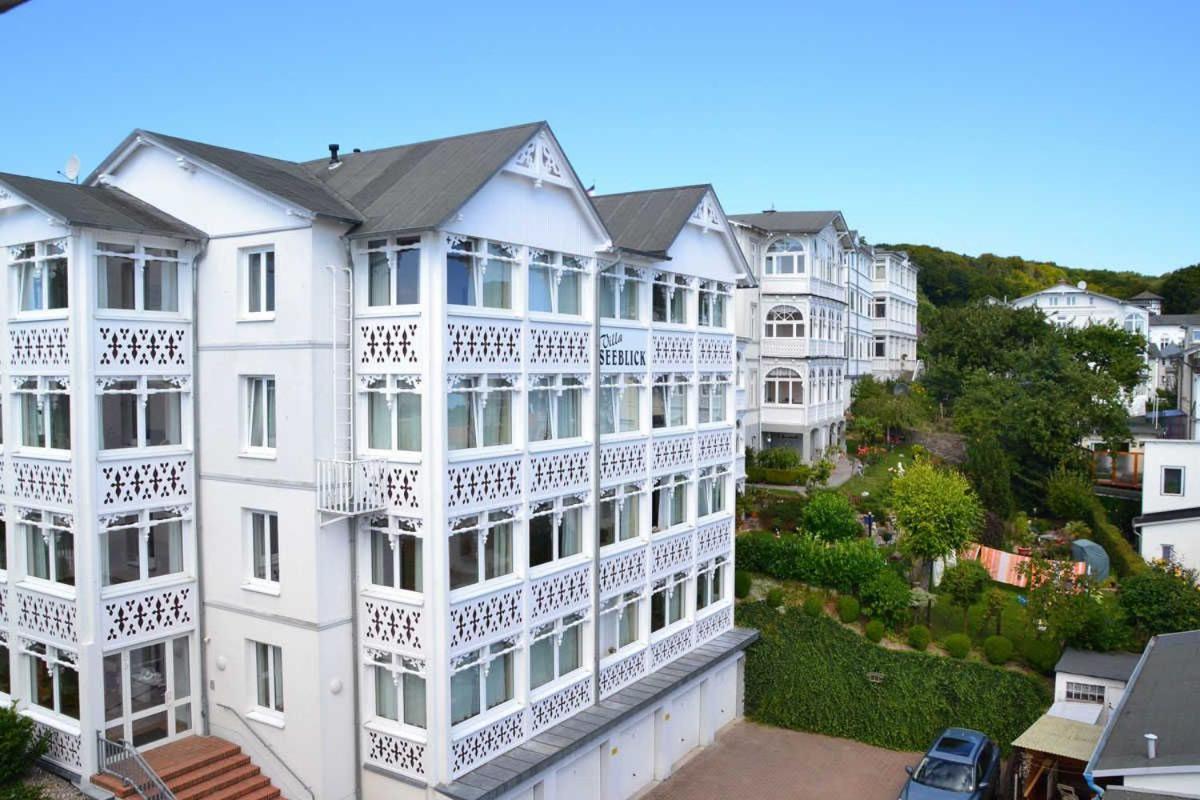 Villa Seeblick - Apartment 408 ซาสนิทซ์ ภายนอก รูปภาพ