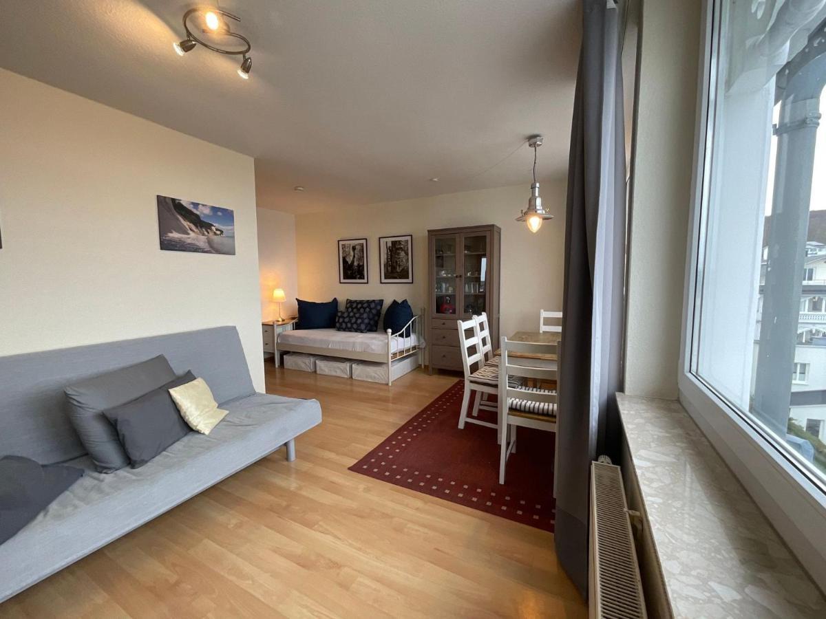 Villa Seeblick - Apartment 408 ซาสนิทซ์ ภายนอก รูปภาพ
