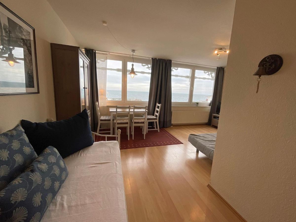 Villa Seeblick - Apartment 408 ซาสนิทซ์ ภายนอก รูปภาพ