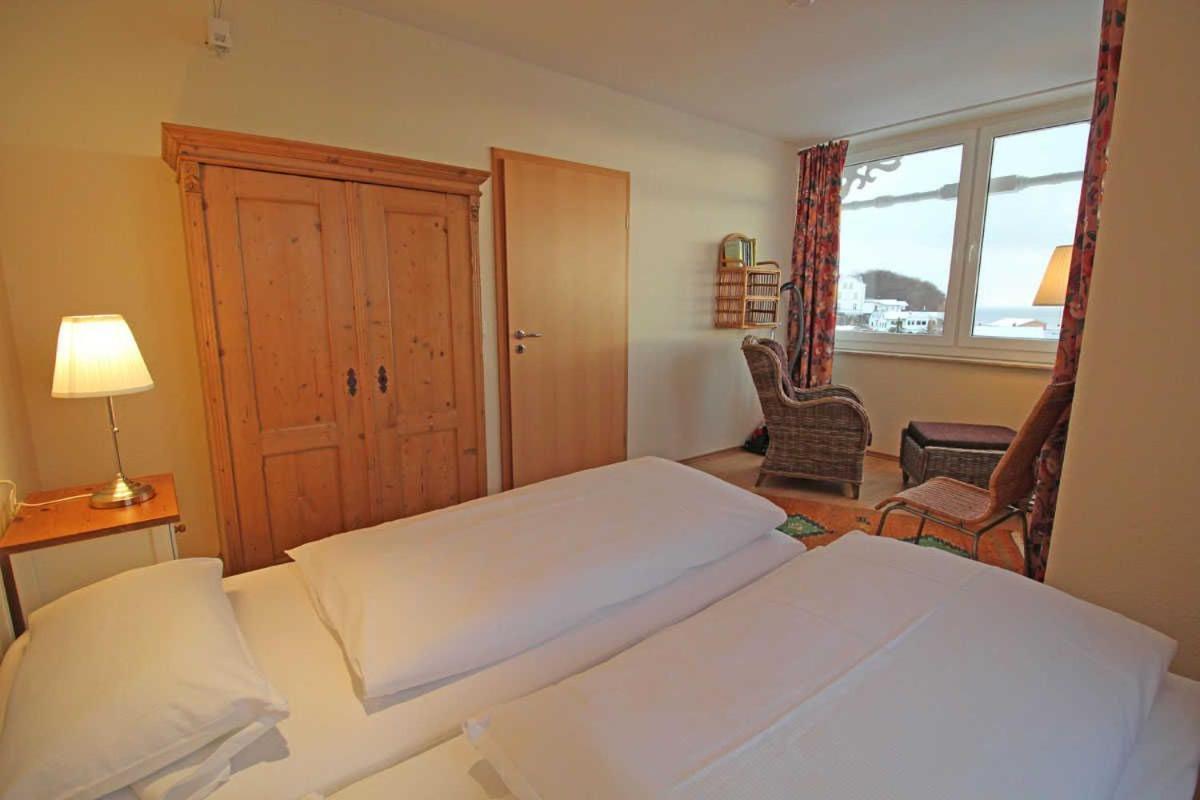 Villa Seeblick - Apartment 408 ซาสนิทซ์ ภายนอก รูปภาพ